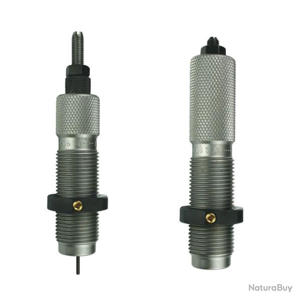 Jeu d'outils RCBS Small Base Taper Crimp 6,5 Creedmoor - 32907