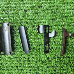 Lot de pi&egrave;ces pour carabine Remington mod 580 581 582