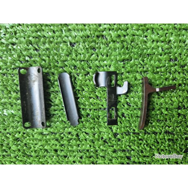 Lot de pi�ces pour carabine Remington mod 580 581 582