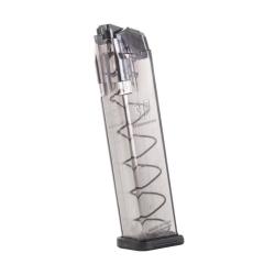 Chargeur Elite tactical systems pour Glock 17 - 9x19 - 17 coups