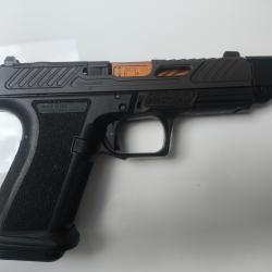 MR 920 Elite Optic Ready + compensateur