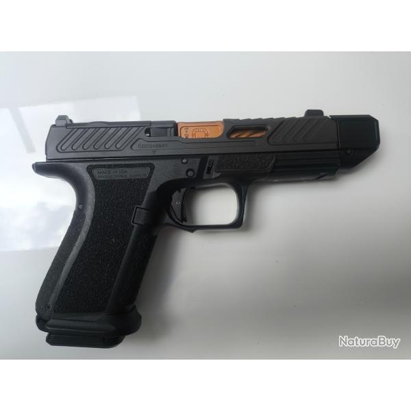 MR 920 Elite Optic Ready + compensateur