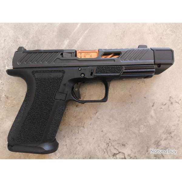 MR 920 Elite Optic Ready + compensateur