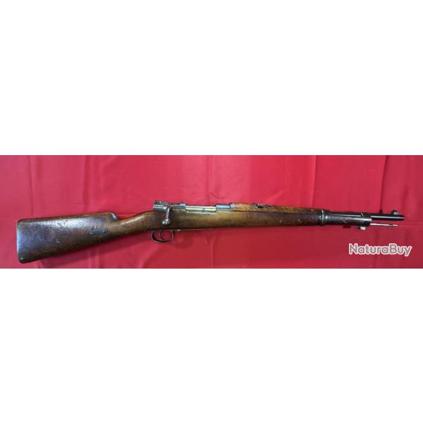 Carabine Mauser 1896 "Ludwig Loewe" cal.7x57