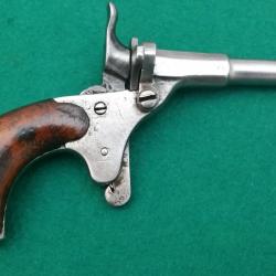 Pistolet de cycliste cal 6mm