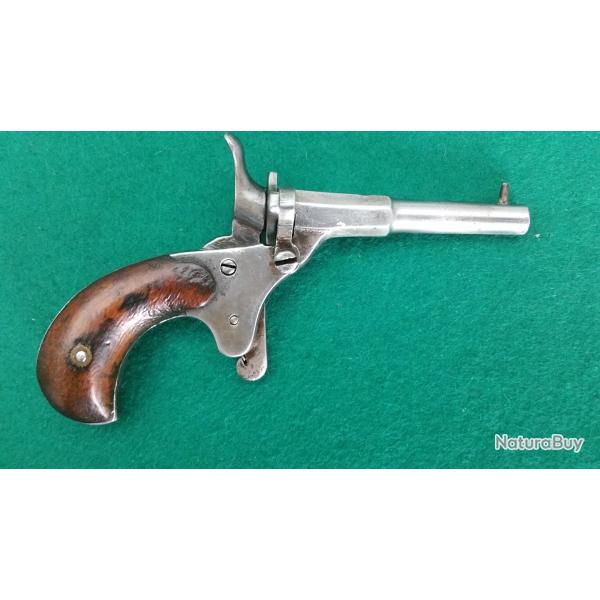 Pistolet de cycliste cal 6mm
