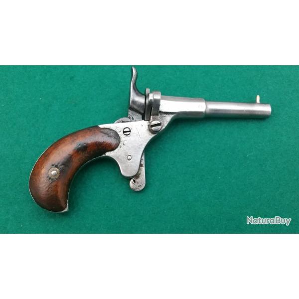 Pistolet de cycliste cal 6mm