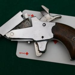 Pistolet de cycliste &agrave; canon basculant cal. 6mm