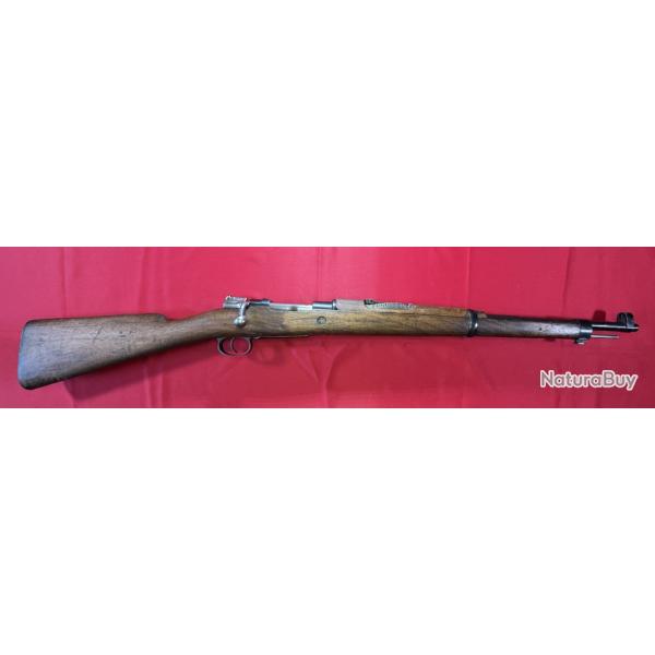 Mauser 93 Espagnole fabrication 1916 cal.7x57