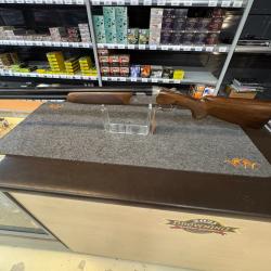 Fusil superpose Beretta SILVER PIGEON 3 cal.12/76 bois can.71cm
