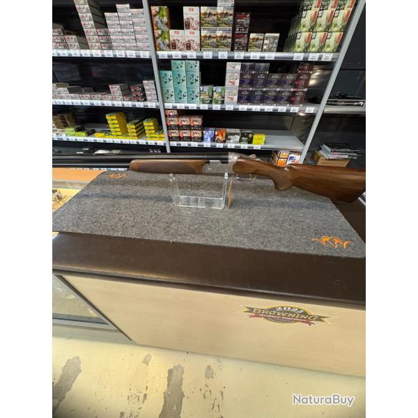 Fusil superpose Beretta SILVER PIGEON 3 cal.12/76 bois can.71cm