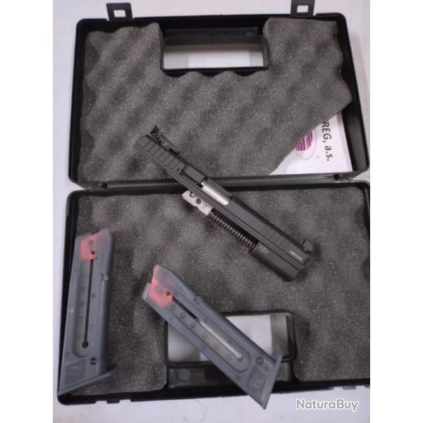 Conversion CZ 75 et Shadow - ORION 22S Antreg - cal. 22LR - cat. B5