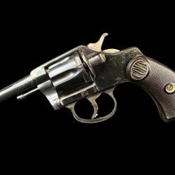 RARE COLT NEW POCKET cal. 32sw num&eacute;ro de s&eacute;rie 24313
