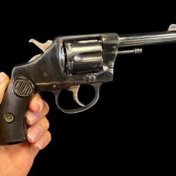 RARE COLT NEW POCKET cal. 32sw num&eacute;ro de s&eacute;rie 24313