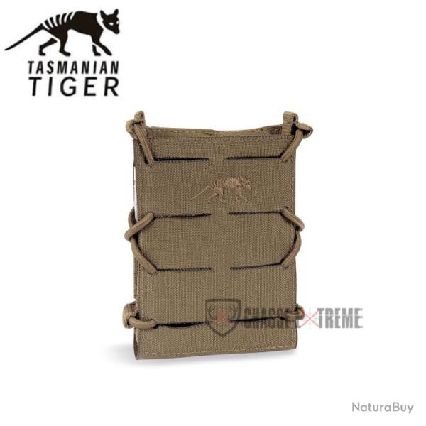 Porte Chargeur TASMANIAN TIGER M4 Coyote