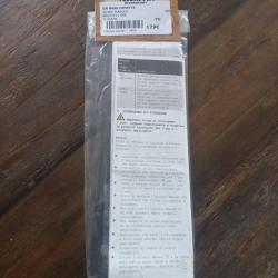 Rail acier picatinny long Mauser M25