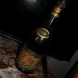 BOUTEILLE DE BRANDY NAPOLEON AN 2000