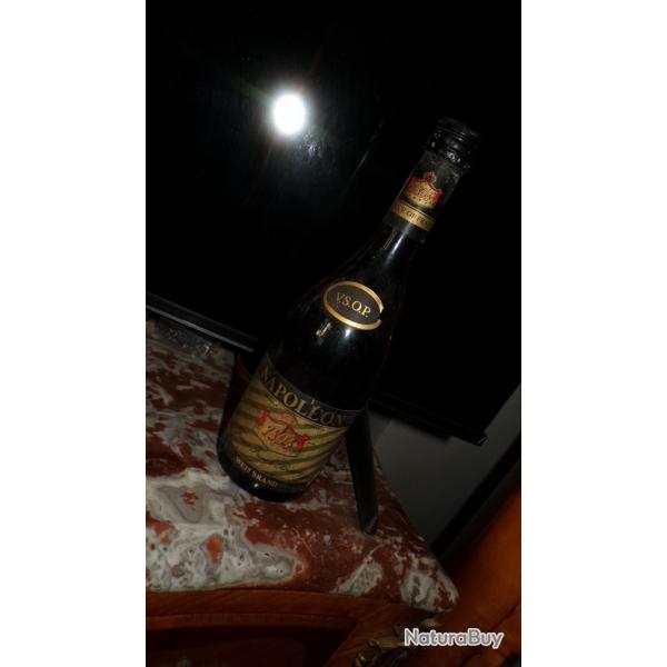 BOUTEILLE DE BRANDY NAPOLEON AN 2000