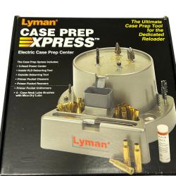 lyman case prep express