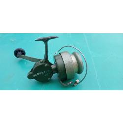 ANCIEN MOULINET MER  RUMER  CORSAIR 400  .  PARFAIT FONCTIONNEMENT  .