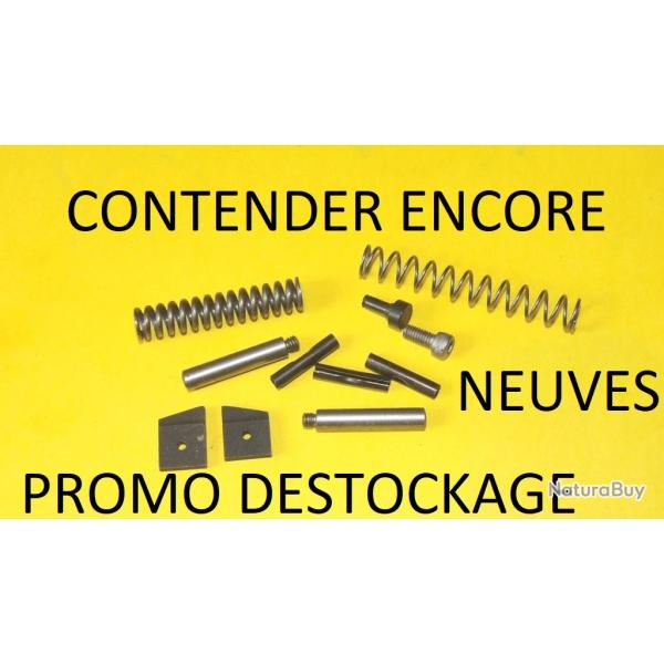 lot de pi�ces NEUVES de THOMPSON CONTENDER ENCORE - VENDU PAR JEPERCUTE (SW544)