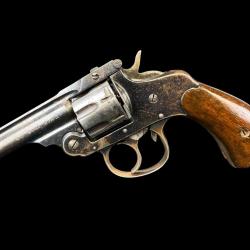 RARE SUR LE MARCH&Eacute; HARRINGTON RICHARDSON PREMIER 2nd MODEL TYPE 15 cal. 22LR Num&eacute;ro 309108.