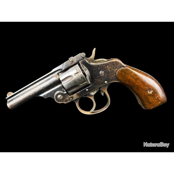 RARE SUR LE MARCH� HARRINGTON RICHARDSON PREMIER 2nd MODEL TYPE 15 cal. 22LR Num�ro 309108.