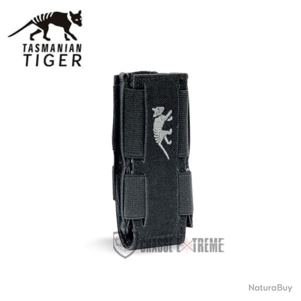 Porte Chargeur Pistolet TASMANIAN TIGER Noir
