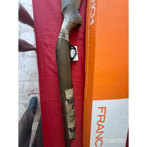 Franchi Affinity 3 Elite Bronze Camo Optifade Marsh 12/76