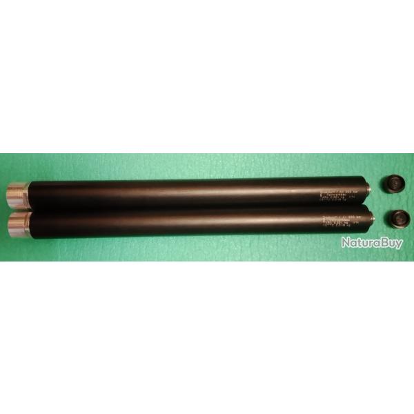 Cartouche noire d'air comprim� Feinwerkbau (39,5 cm) (annonce 2)
