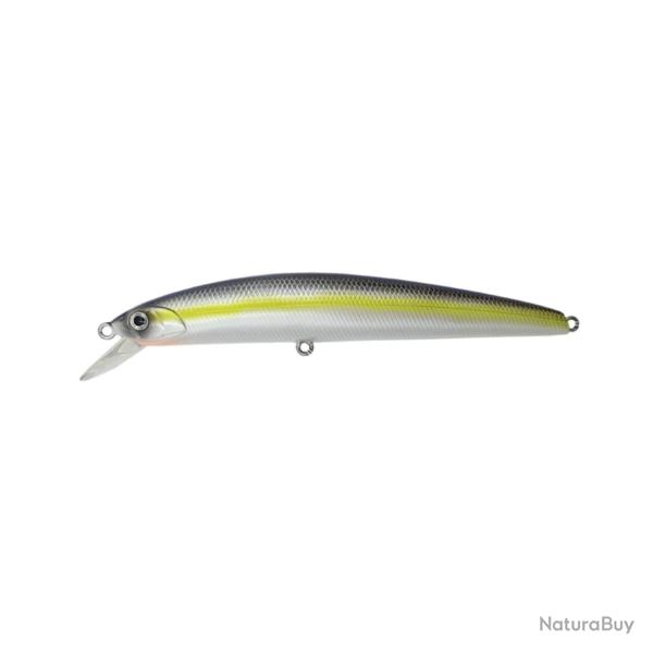 POISSON NAGEUR ADAM'S SX MINNOW BASS HUNTER 120S 079 SEXY SHAD