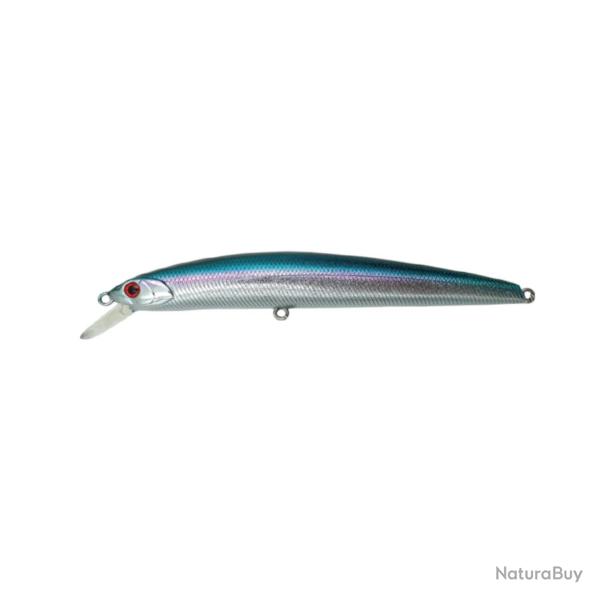 POISSON NAGEUR ADAM'S SX MINNOW BASS HUNTER 120S 100 HG BLUE BACK