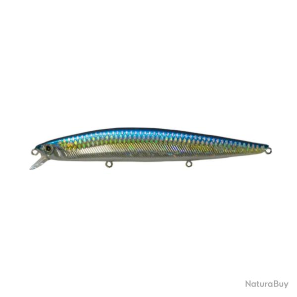POISSON NAGEUR ADAM'S MINNOW 130 F 940 EUROPEAN SHAD