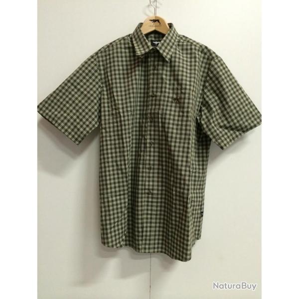 Chemise Jagdhund Nils pour homme XL