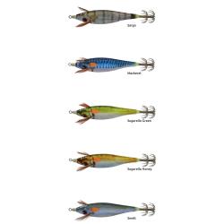 TURLUTTE REAL FISH BUKVA N&deg;3 DTD Sugarello