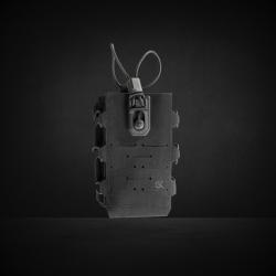 Double Porte-Chargeur 5.56 Superpos&eacute; GK DUTYCALL- Noir