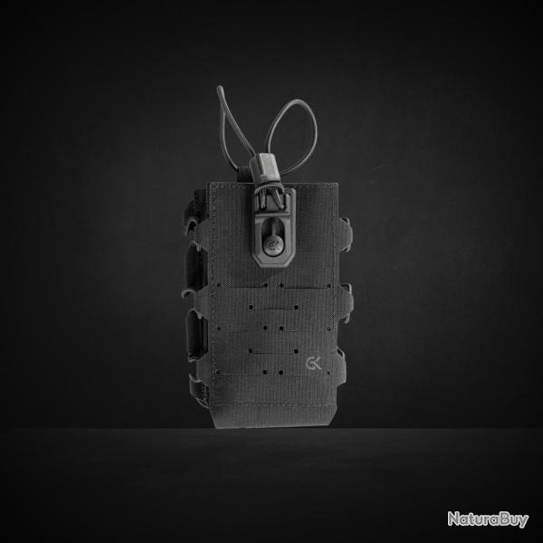 Double Porte-Chargeur 5.56 Superpos� GK DUTYCALL- Noir