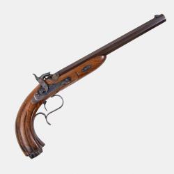 Pistolet "Pedersoli Mod. Kuchenreuter" Cal .38 Ray&eacute;