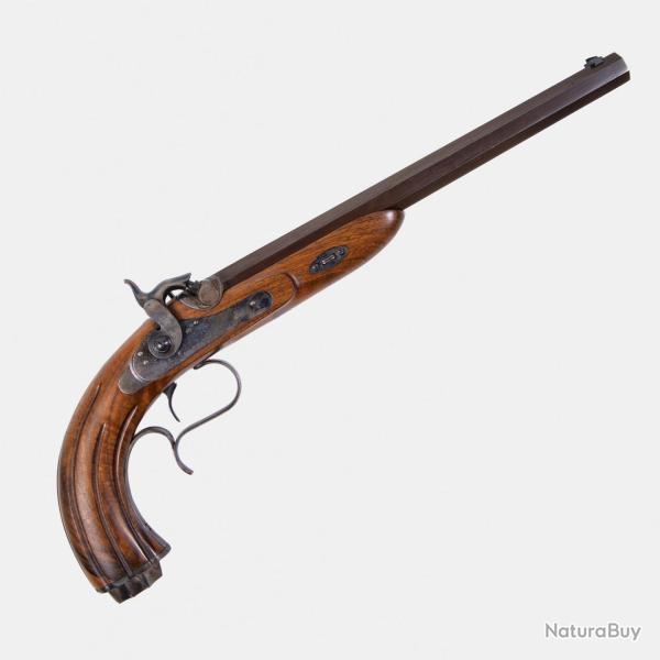 Pistolet "Pedersoli Mod. Kuchenreuter" Cal .38 Ray�