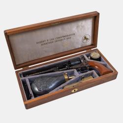 Colt 1851 Navy &Eacute;dition Comm&eacute;morative "Robert E. Lee" .36