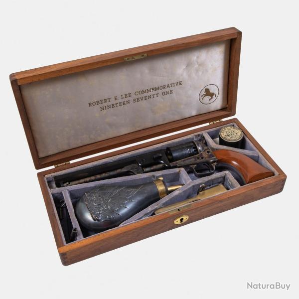 Colt 1851 Navy �dition Comm�morative "Robert E. Lee" .36