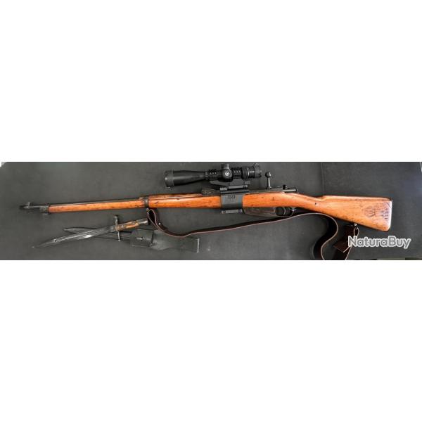 CARCANO infanterie cal 6.5x52