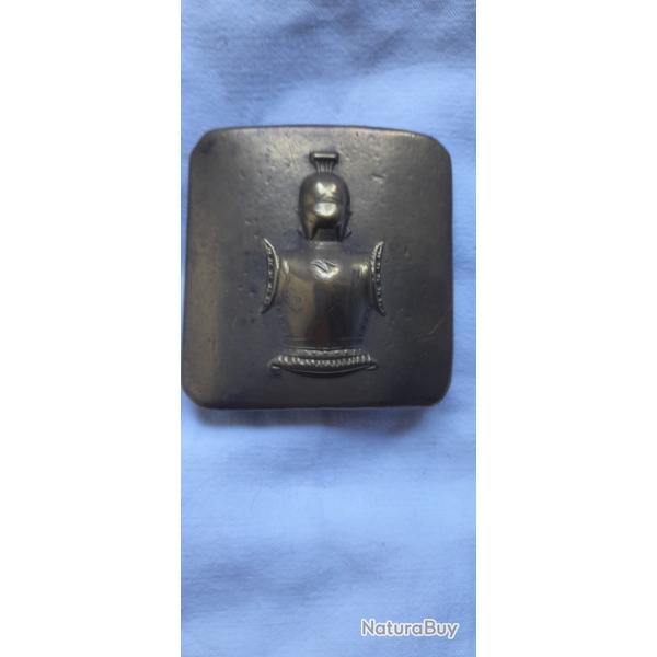 Plaquette de ceinturon G�nie Mod�le 1845