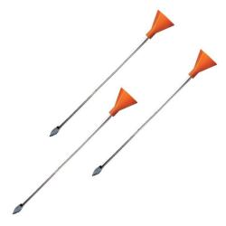 Fl&eacute;chettes Cold Steel Big Boar Mini Broadhead - Pack de 50