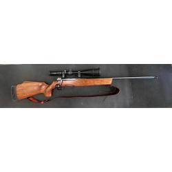 Carabine sur base carl gustafs M96 cal 6.5x55