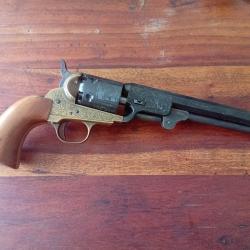 colt 1851 navy revolver .36 cal grav&eacute;