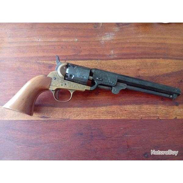 colt 1851 navy revolver .36 cal grav�