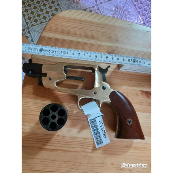 Remington ace 3 pouces poudre noir