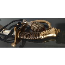 Dutch 1852 infantry sabre