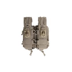 Double Porte-Chargeur 9mm GK DUTYCALL- Coyote